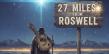 New Music Alert Twenty Seven Miles from Roswell from Mountain Rio