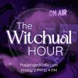 THE WITCHUAL HOUR RADIO SHOW CLAIMS TOP SPOTS ON MIXCLOUD’S WITCHHOUSE CHARTS