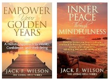 Book One and Two in the Living Well Series