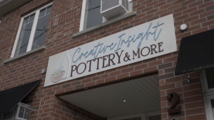 Creative Insight Pottery Exterior
