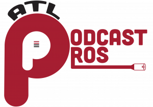 ATL Podcast Pros, a done-for-you podcast production and management company based in Atlanta, today announced the launch of a new Turnkey Home Studio Design Service to meet the rapidly growing demand for professional-quality podcasting among creators, coaches, pastors, and business leaders ATL Podcast Pros Logo