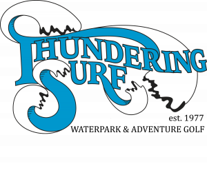 Thundering Surf Logo