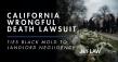 California Wrongful Death Lawsuit Ties Black Mold to Landlord Negligence