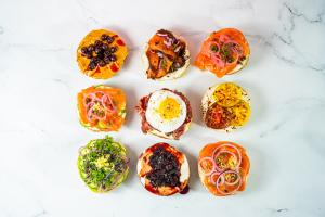 Beverly Hills Bagel Shop Now Offers Artisanal Bagel Catering Across Los Angeles County 15 Bagel Catering