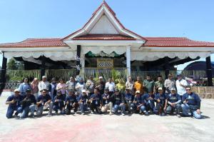 BJA Group, comprising PT Biomasa Jaya Abadi (BJA), PT Banyan Tumbuh Lestari (BTL), and PT Inti Global Laksana (IGL), announced the successful planting of its 20 millionth gamal tree (gliricidia sepium) Family gathering