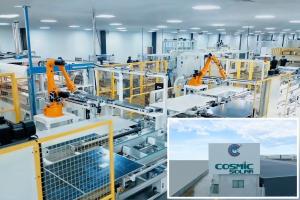 Cosmic PV Power Ltd