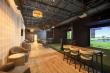 The Golffice Indoor Golf Simulator Opens in Louisville