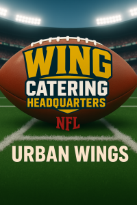 Wings Headquarters Flyer for Urban Wings