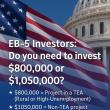 Global Immigration Partners Clarifies EB-5 Investment Requirements