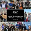 Fortune Media and Great Place To Work Name 2020 Companies to 2025 Best Workplaces in Advertising & Marketing List