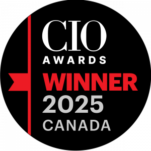 CIMtech Green Energy is celebrating another remarkable achievement with the announcement that the company has been selected as a 2025 IDC CIO Awards Canada Winner, an honour that recognizes outstanding leadership in digital innovation, clean-energy engineering, and advanced manufacturing excellence IDC CIO Award Winner logo representing CIMtech Green Energy’s achievement in technology leadership, innovation, and sustainable manufacturing within the hydrogen sector.