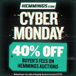 Hemmings Announces 40 Percent Reduced Buyer’s Fees on Select Auctions for Cyber Monday 