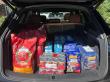 Layla Berkowitz’s Pet Food Pantry Collects Over 400 Pounds of Kibble for Animal Owners Facing Food Insecurity