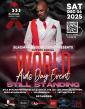 B.L.A.C.Mail Productions Celebrates 15th Annual World AIDS Day Event Honoring the Past, Empowering the Future, on Dec. 6