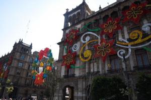 Navidad CDMX