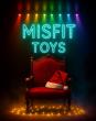 Queen Park Social Unveils 'MISFIT TOYS' Christmas Pop-Up