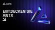 AntX kündigt Start einer dezentralen Börse 