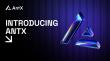 AntX Announces Launch of Decentralized Exchange 