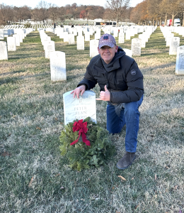 CW2 Peter A Davis Arlington