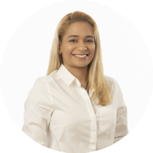 Bridgette Gajadhar, Founder 1