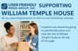 User Friendly Media Group, Inc. Supports William Temple House in Annual Season of Giving