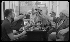 Scene from