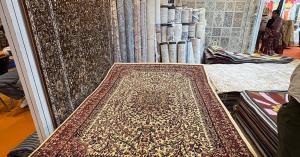 India is home to numerous languages, religions, and ethnic groups, making it a true example of unity in diversity Bhadohi Carpets