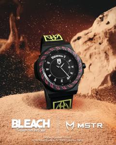 BLEACH MSTR Collaboration