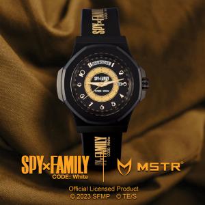 Spy Family MSTR Collaboration