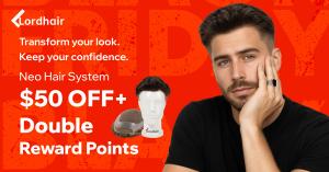 Lordhair's Black Friday Discounts