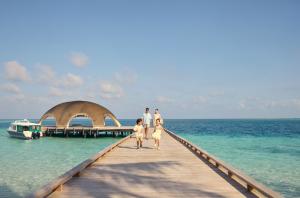Centara Mirage Lagoon Maldives