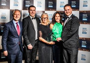 Joiin won FinTech of the Year and was also a finalist in the Growth Award at the Tech South West Awards 2025, highlighting the company’s strong commercial momentum and expanding global footprint across 100+ countries Joiin Tech South West Fintech Award Winners 2025