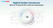 Digital Guider Introduces New AI-Powered SEO Suite for Businesses