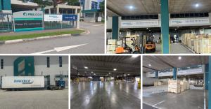 Dimerco SG Warehouse
