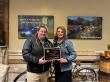 Georgetown/Scott County Tourism Executive  Director Lori Saunders Named Recipient of David Lose Award