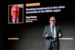 Final day of LiveableCitiesX Summit