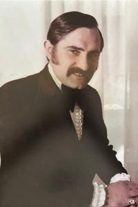 Shahen Guiragossian Old Photo