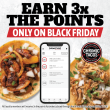 Chronic Tacos Rewards Fans with Triple Points This Black Friday
