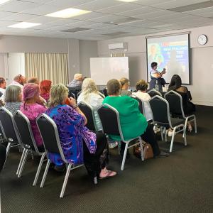 Palmerston North, NZ Seminar