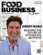 Sweet Robo Wins 2025 Top Automation Honor as Robotics Take Over Retail and Entertainment