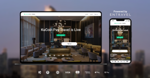 KuCoin Pay Travel