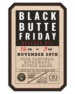 Black Butte Friday!