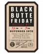 Crater Lake Spirits Announces Black Butte Whiskey Release No. 11 and Cask Strength Barrel No. 2