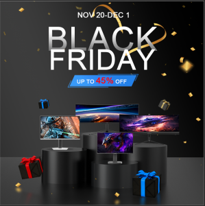 INNOCN today announced a seasonal update regarding the availability and temporary pricing adjustments for several of its OLED and QD-OLED displays during the upcoming Black Friday and Cyber Monday period on Amazon US