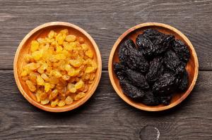 Healthy Snacking Trends Boost Global Trade in Prunes, Raisins, Dried Tomatoes and Freeze Dried Fruits and Vegetables 17 Raisin and Prunes
