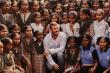 David Beckham Visits Education Above All Foundation Initiative in India, Celebrates the Power of Learning and Hope 