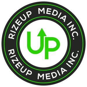 RizeUp Media Logo