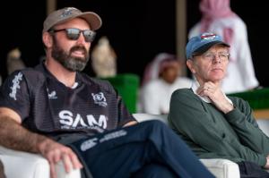 European Visitors 22