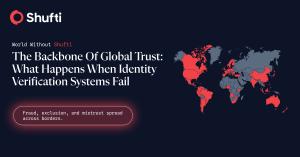 Shufti, the global identity verification provider, has launched “World Without Shufti,” the second phase of its global trust campaign, built around a stark question: what would today’s digital world look like if Shufti’s verification infrastructure did not exist? World without Shufti