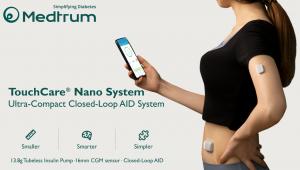 As automated insulin delivery (AID) systems become an increasingly important component of modern diabetes management, Medtrum is advancing the global adoption of its TouchCare® Nano hybrid closed-loop AID system, supporting patients and healthcare professionals with predictive automation, simplified daily management, and connected care Medtrum